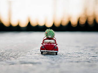 Driving Home For Christmas Vot...